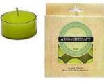 Lemon Verbena - Clear Cap - 9 Pieces