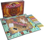 Monopoly - Lord of The Rings Edition