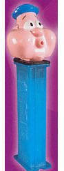 PEZ Yummy Bubbles - Cherry