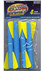 Air Power Rocket Foam Refills