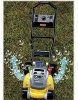 Double Blast Bubble Mower