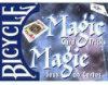 Magic Card Tricks with CD - Bicycle Brand