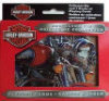 Harley-Davidson VIII Collector Tin - Bicycle Brand