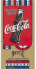 Cribbage and Coca-Cola Card Combo - Bicycle Brand