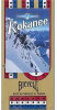 Cribbage and Kokanee Card Combo - Bicycle Brand