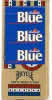 Cribbage and Labatt Blue Card Combo - Bicycle Brand