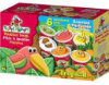 Tutti Frutti - Toys products - Tutti Frutti - Tropical 6-Pack