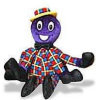 Henry the Octopus - 6" Plush Beanie