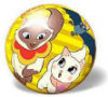- ZooScape - Sagwa Ball - 5"