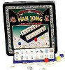 Mahjong - American Version - Tin Storage Box  - Travel Size