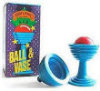 Ball and Vase Magic Trick