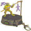 Teenage Mutant Ninja Turtles Keychain
