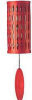 Woodstock Aloha Chimes - Orange - 28 inches by Woodstock