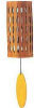 Woodstock Aloha Chimes - Yellow - 28 inches by Woodstock