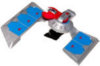 Duel Disk Launcher Accessory - Electronic