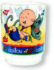 Caillou: Dinnerware - Tumbler - 7 oz