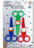 Scissors Set - 3 Pieces