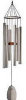 Chimes of Apollo - Silver - 71 inches by Woodstock