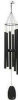 - ZooScape - Chimes of Athena - Black - 44 inches