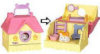 Hamtaro's Hideaway Playset