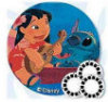 Lilo and Stitch Reel Cards - Set of Three