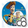 /trait101308/critiquet120597Fisher-Price - Toys products - 3D Reel Cards - Toy Story 2 - Set of Three