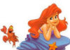 /trait101308/critiquet120597Fisher-Price - Toys products - 3D Reel Cards - The Little Mermaid - Set of Three