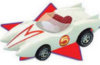 Speed Racer Mach 5 - Ultra Speed - #11598
