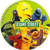 - ZooScape - 3D Reel Cards - Elmo's World - Set of Three
