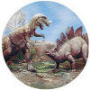3D Reel Cards - Dinosaurs - Set of Three