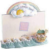 Gifts From Heaven:<BR> God Loves You Photo Holder - 6.5" X 6" X 2"
