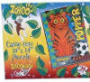 - ZooScape - Puzzle - Popper - 24 Pieces