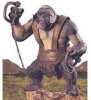 The Two Towers - Armored Troll - Electronic Sound and Action