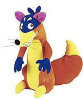 Dora The Explorer: Swiper - Plush - 9 1/2"