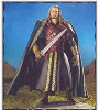 Return of the King - Eomer in Ceremonial Armor