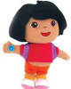 Dora The Explorer: Mini Plush - Dora - 6"