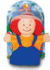 - ZooScape - Maggie and the Ferocious Beast: Maggie Hand Puppet