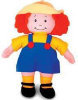 Maggie and the Ferocious Beast: Maggie Cuddle Pillow - 31"