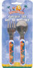 - ZooScape - Maggie and the Ferocious Beast: Dinnerware - Flatware - 2 Pieces