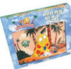 Maggie and the Ferocious Beast: Puzzle - Beach - 24 Pieces