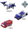 - ZooScape - Mini-Con: Firebot, Makeshift and Prowl