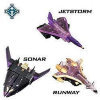 - ZooScape - Mini-Con: Jetstorm, Runway and Sonar