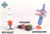 - ZooScape - Mini-Con: Astroscope, Payload and Sky Blast