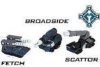- ZooScape - Mini-Con: Broadside, Fetch and Scattor