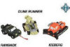 Mini-Con: Dune Runner, Iceberg and Ransack