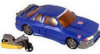 - ZooScape - Supercon Deluxe - Sideswipe with Nightbeat Mini-Con