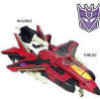 Supercon Deluxe - Powerlinx Thrust with Inferno Mini-Con
