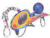 - ZooScape - Deluxe Personal Player - Guitar