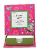 Memo Box and Photo Frame - Pink - Dream Girl