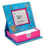 Memo Box and Photo Frame - Blue - Dream Girl